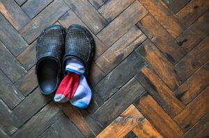 zapatillas de casa para pies delicados