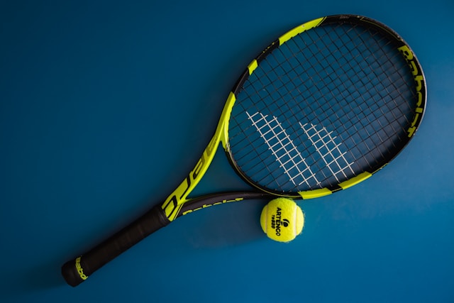 ¿Cómo comprar raquetas de tenis?
