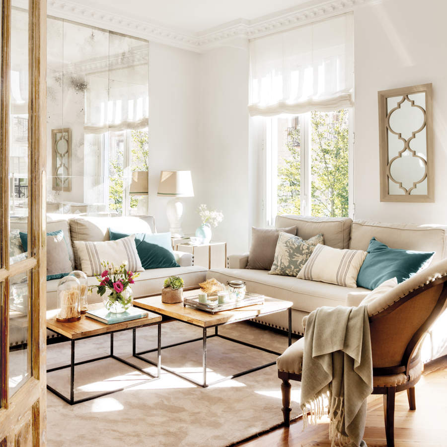 Cómo elegir los elementos decorativos clave para transformar tu hogar en Madrid